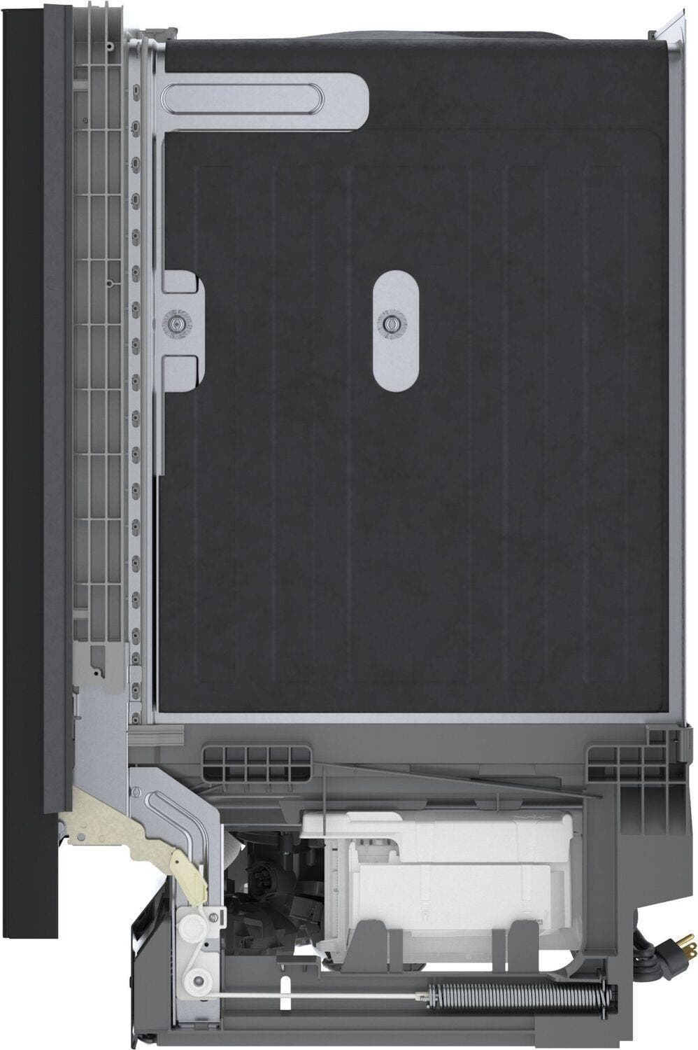 Bosch SHE3AEM6N Black