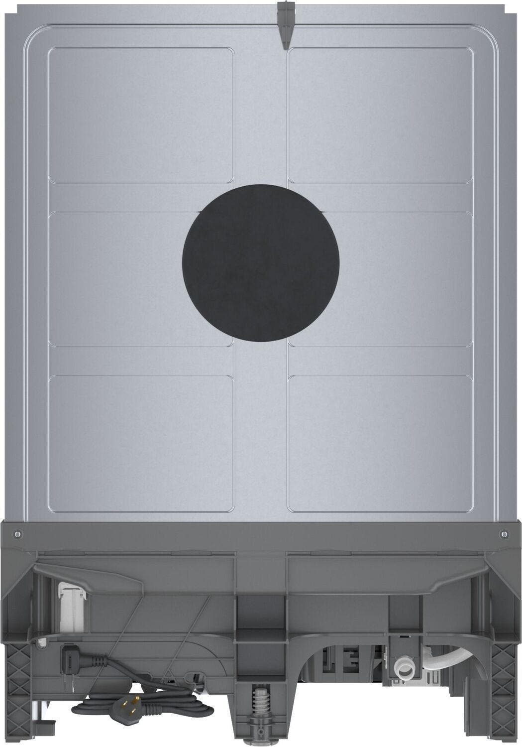Bosch SHE3AEM6N Black