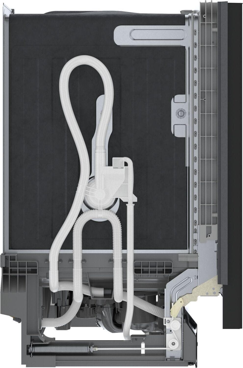 Bosch SHE3AEM6N Black