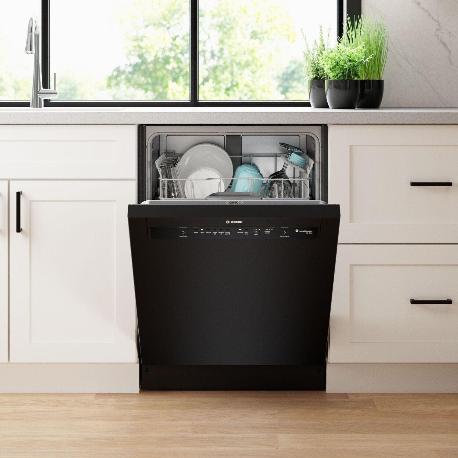 Bosch SHE3AEM6N Black