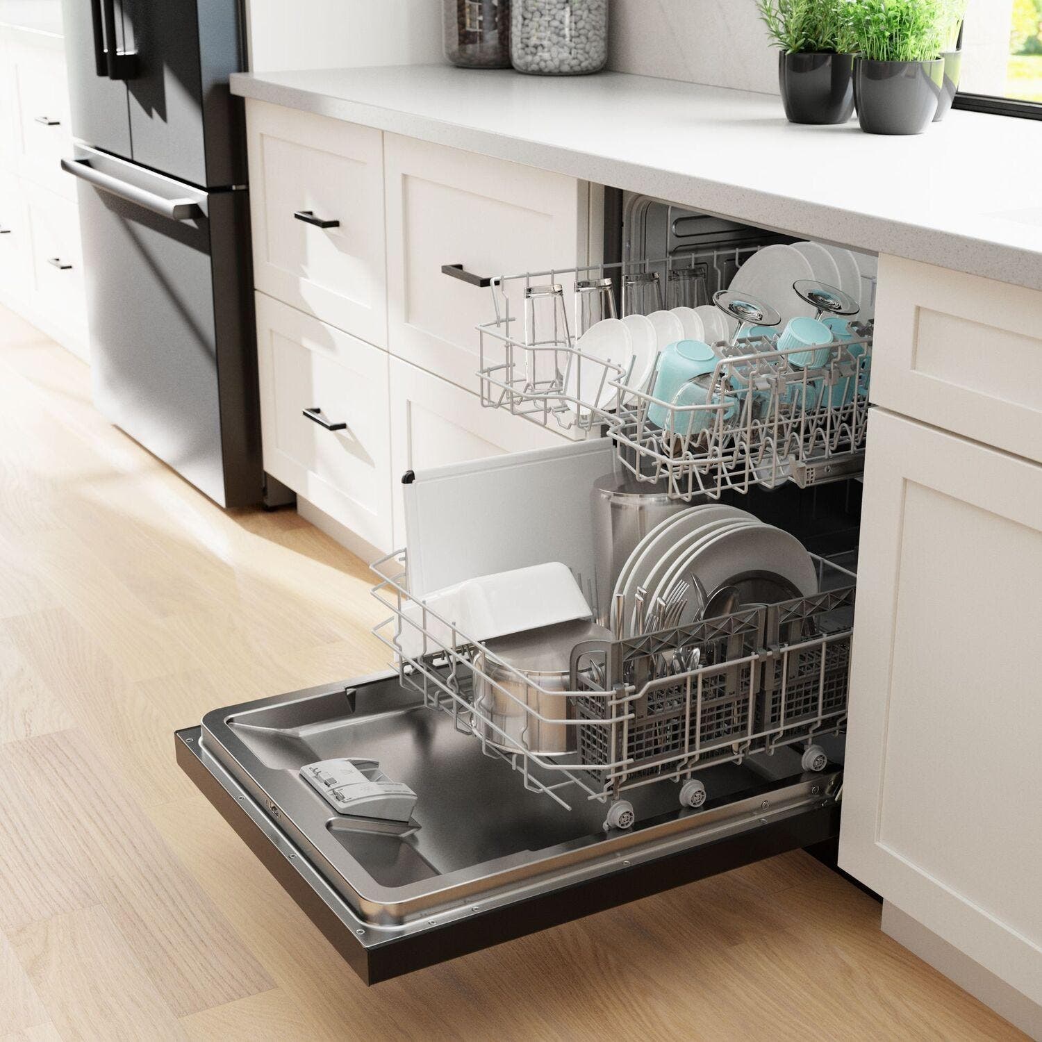 Bosch SHE3AEM6N Black