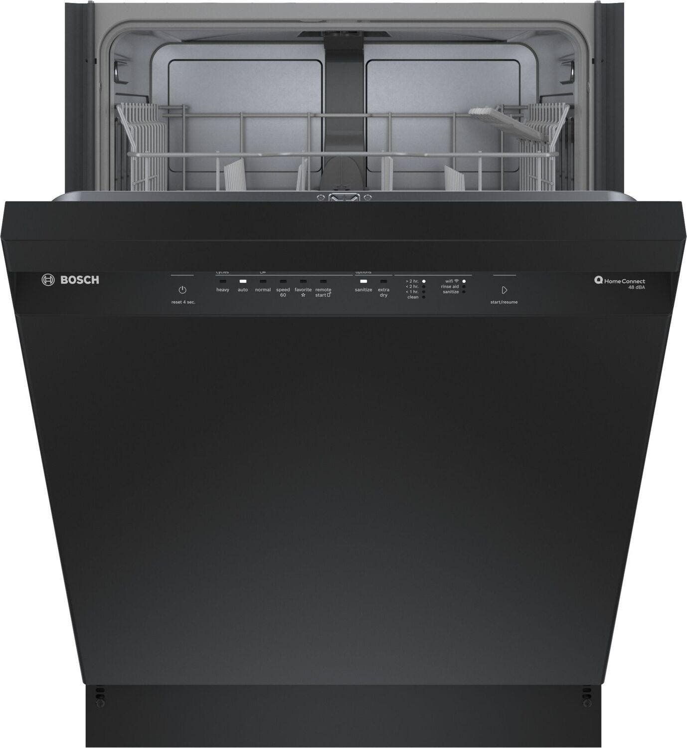 Bosch SHE4AEM6N Black