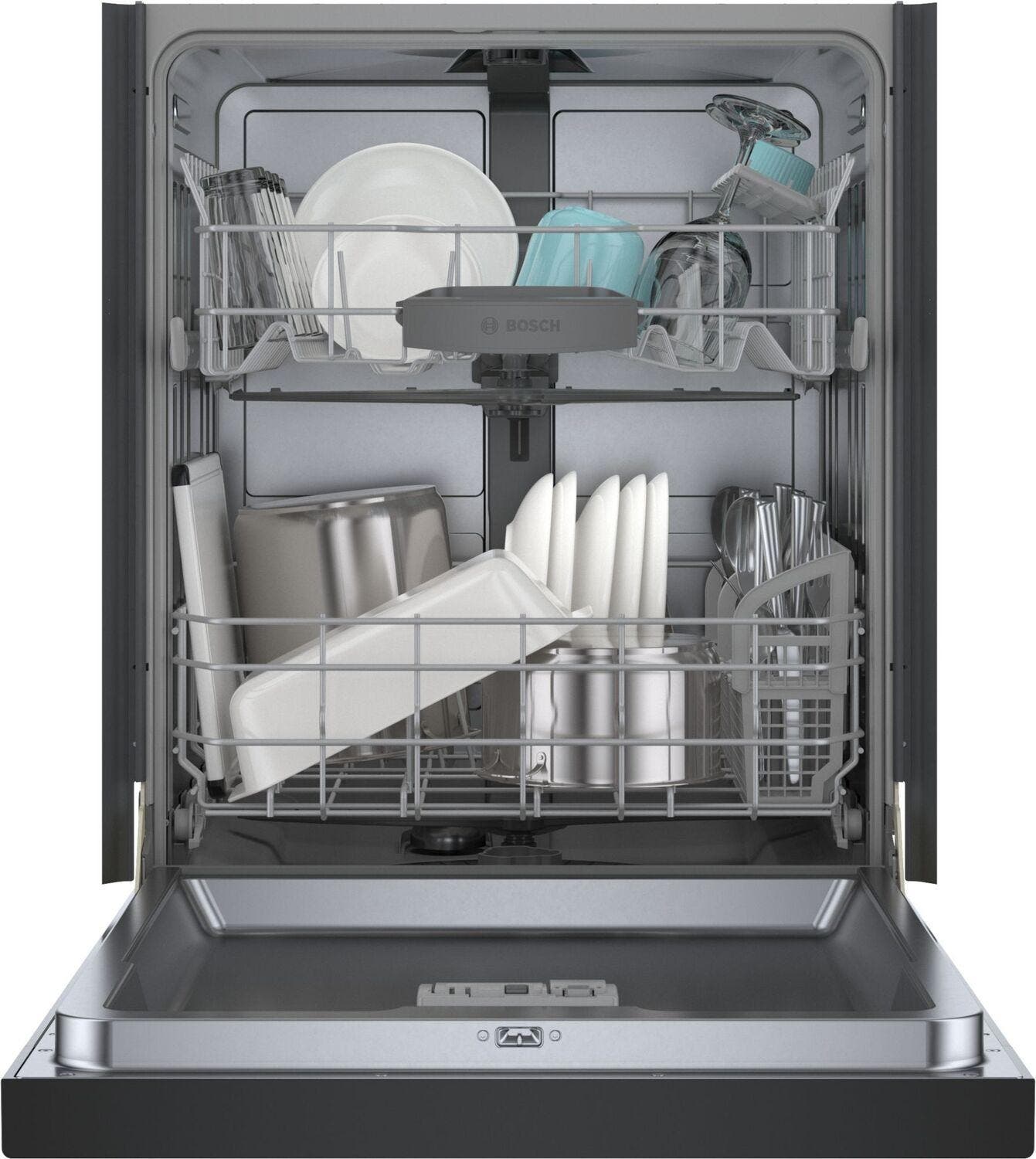 Bosch SHE4AEM6N Black