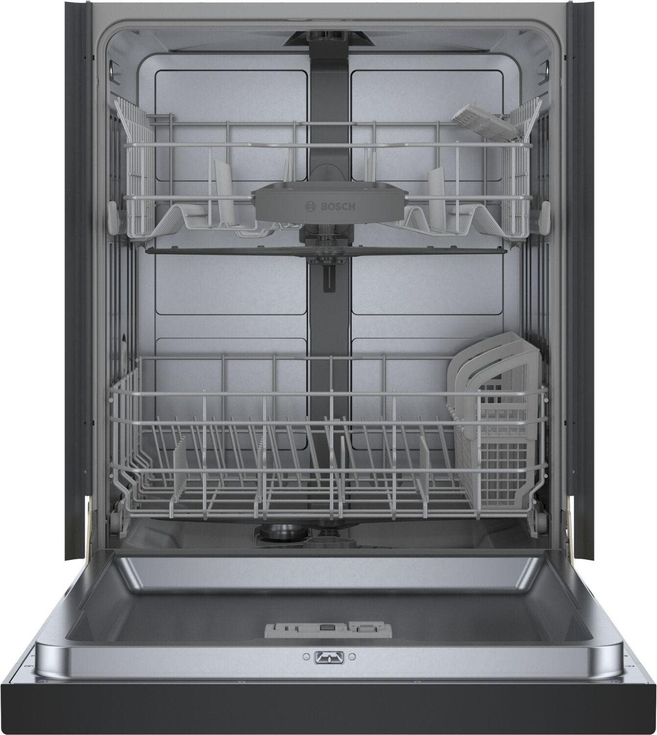 Bosch SHE4AEM6N Black