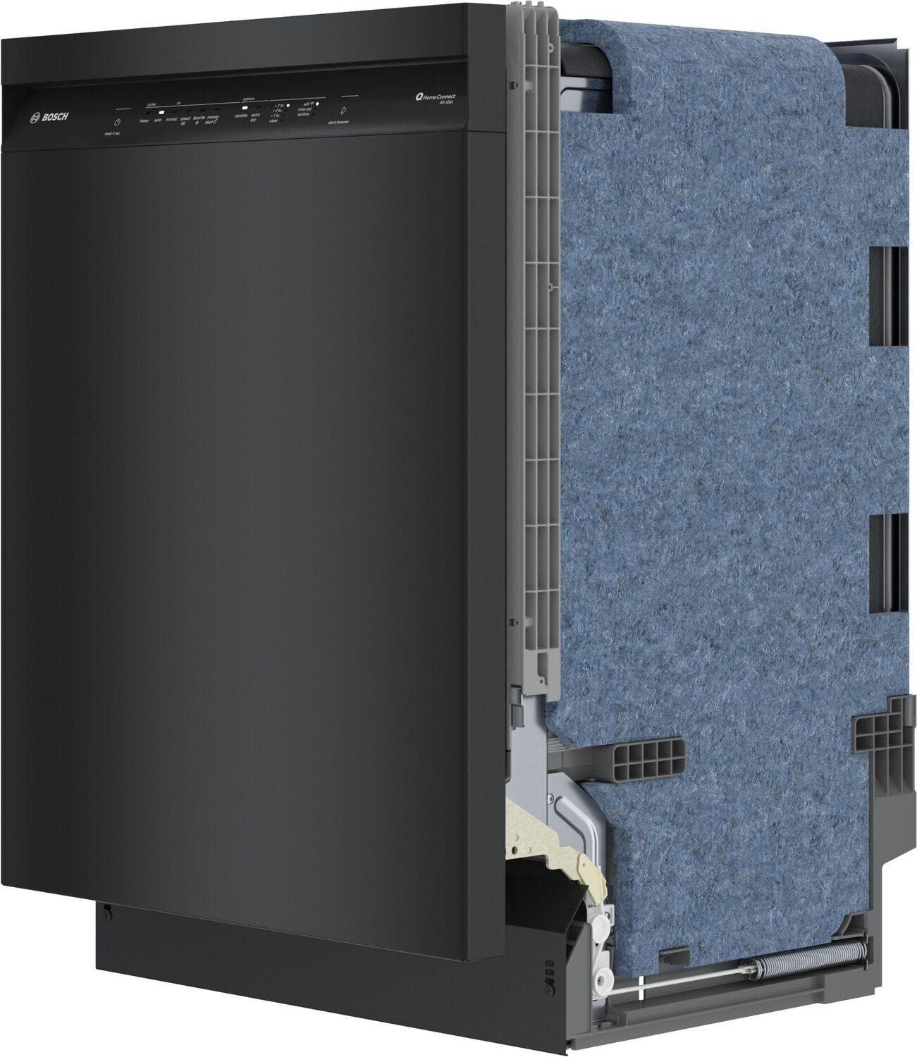 Bosch SHE4AEM6N Black