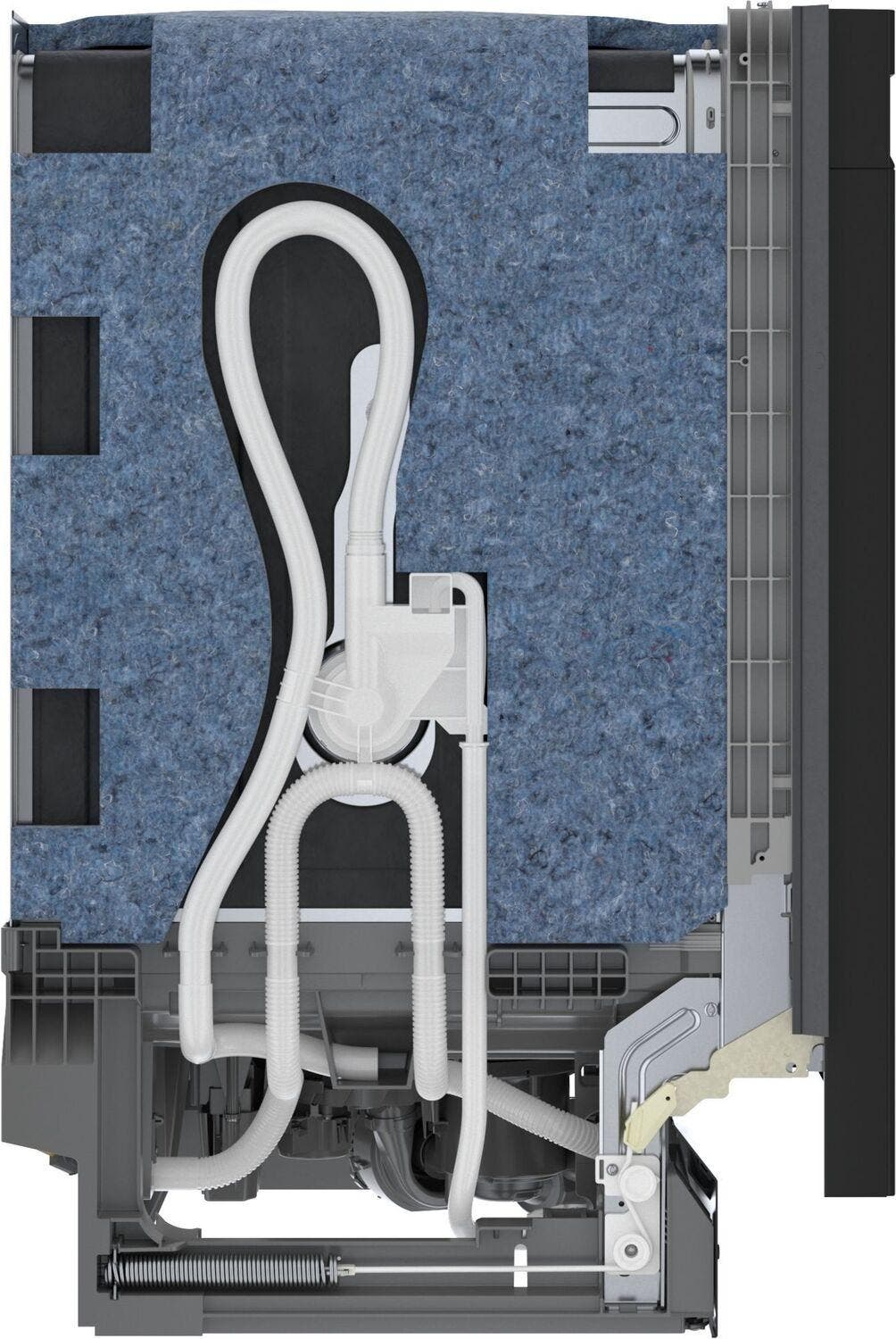 Bosch SHE4AEM6N Black