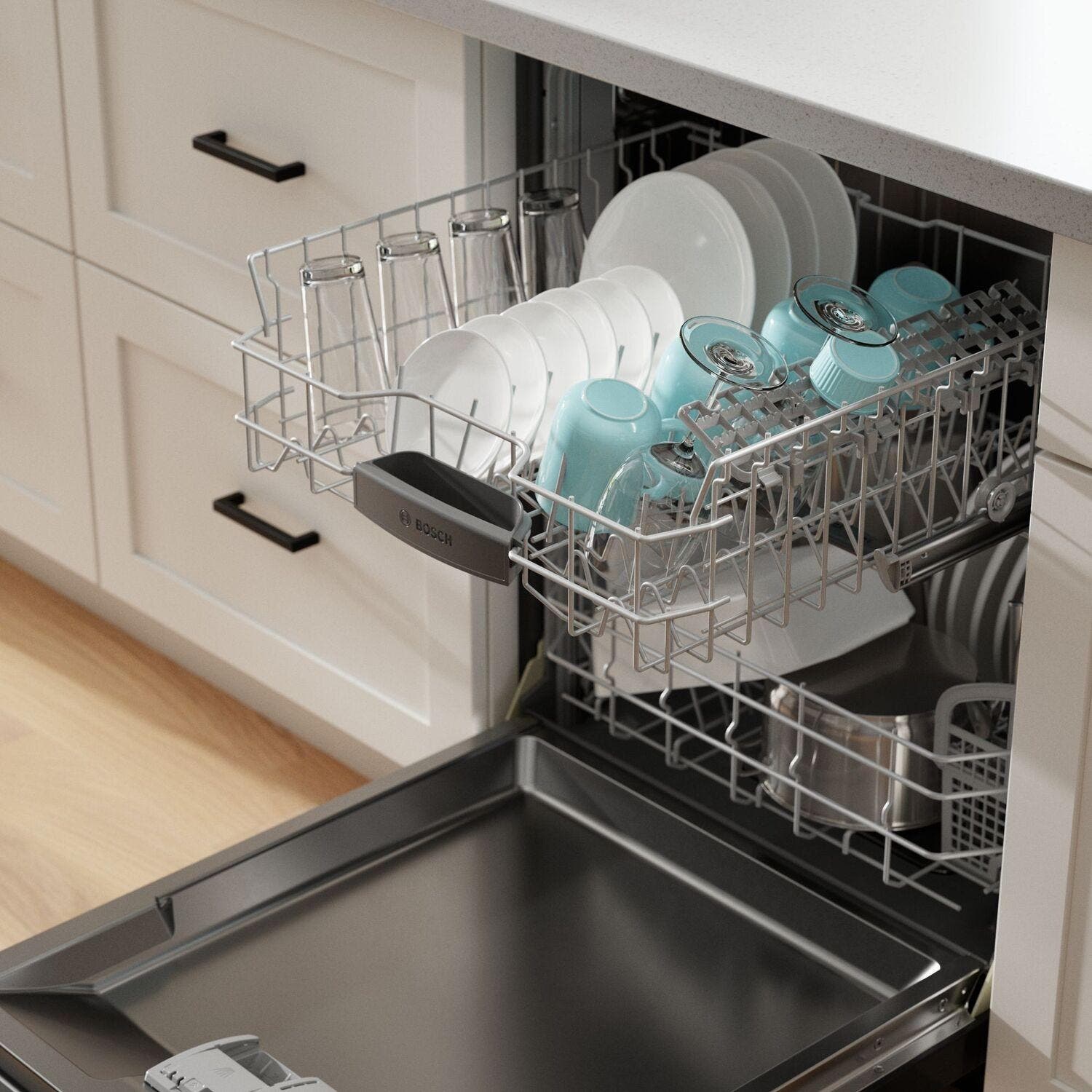 Bosch SHE4AEM6N Black