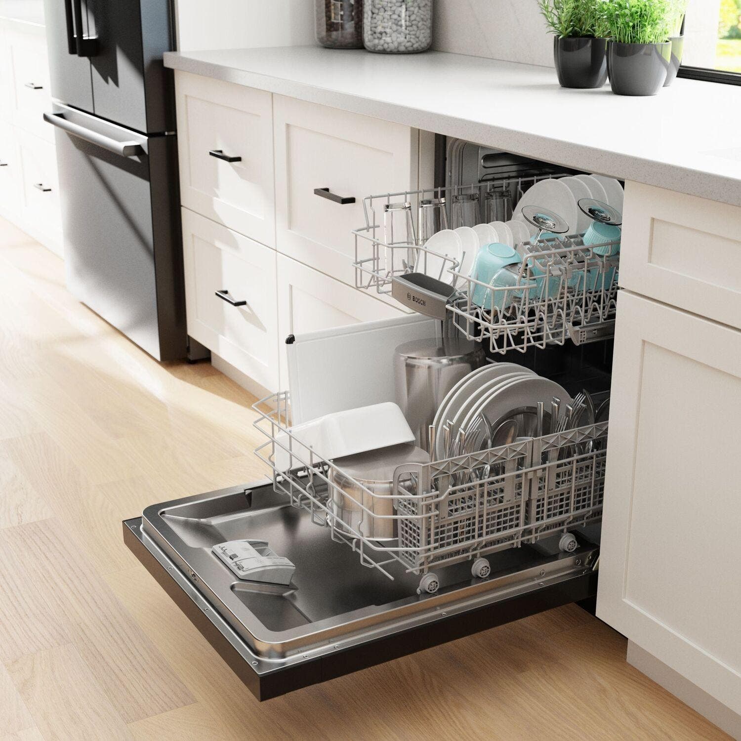 Bosch SHE4AEM6N Black