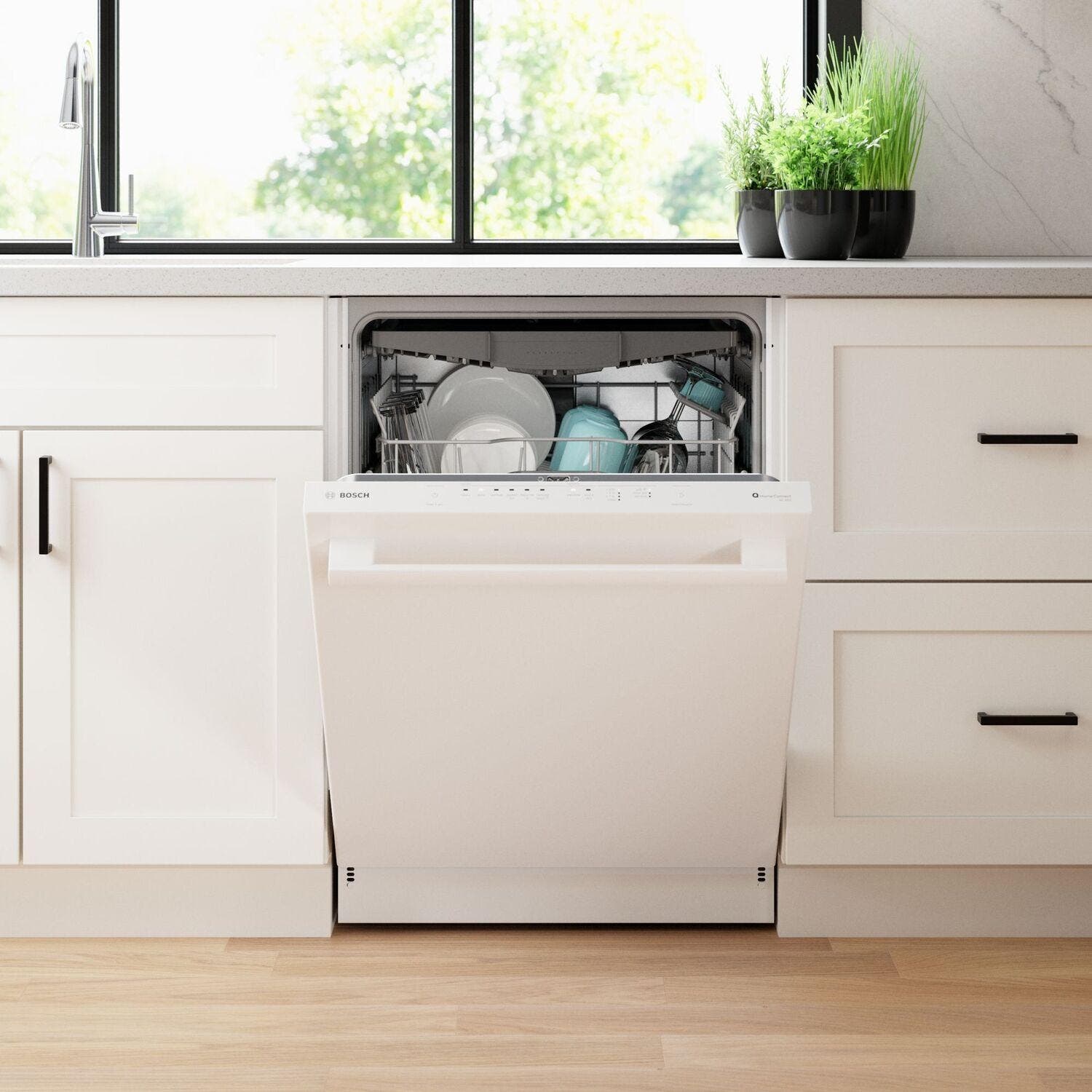 Bosch SHX5AEM2N White