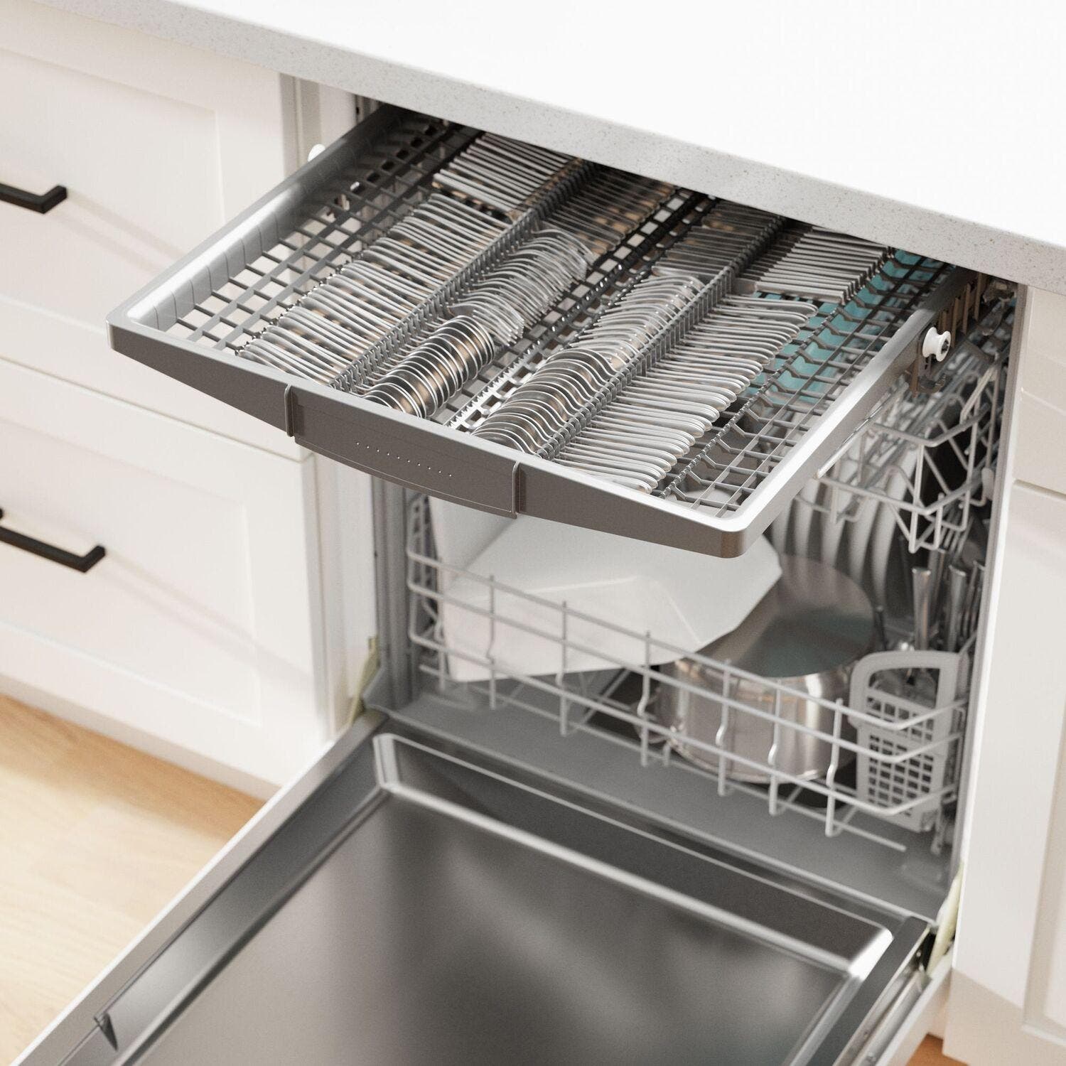 Bosch SHX5AEM2N White