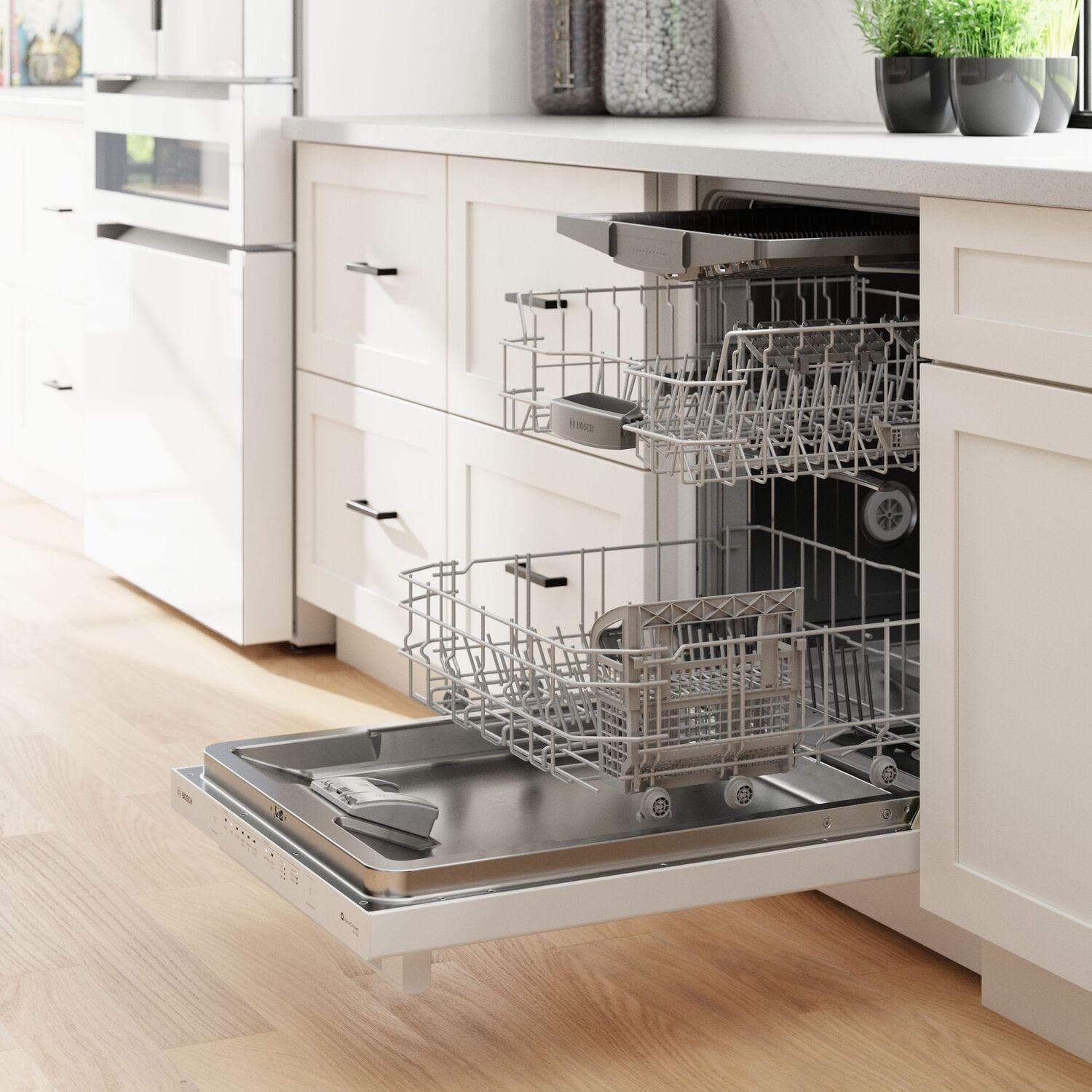 Bosch SHX5AEM2N White