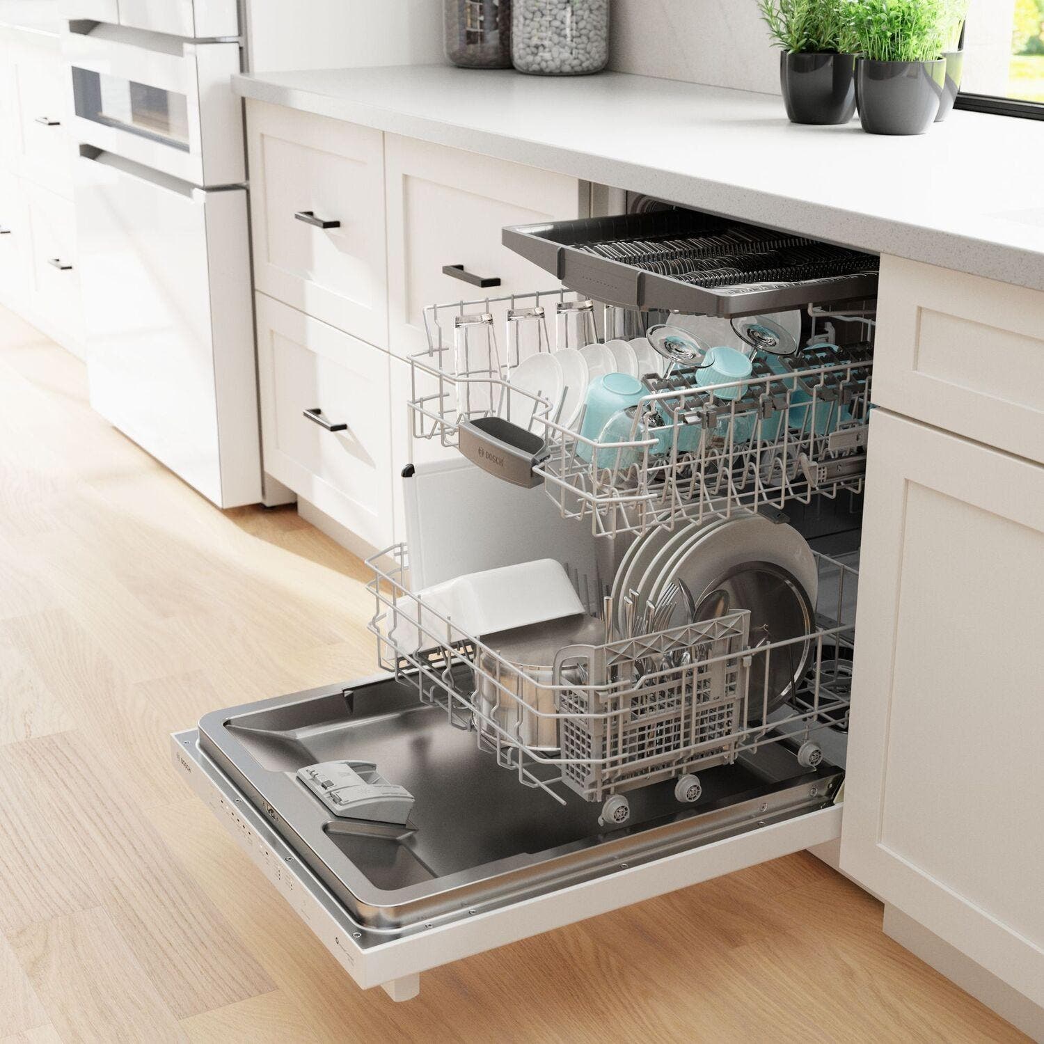 Bosch SHX5AEM2N White