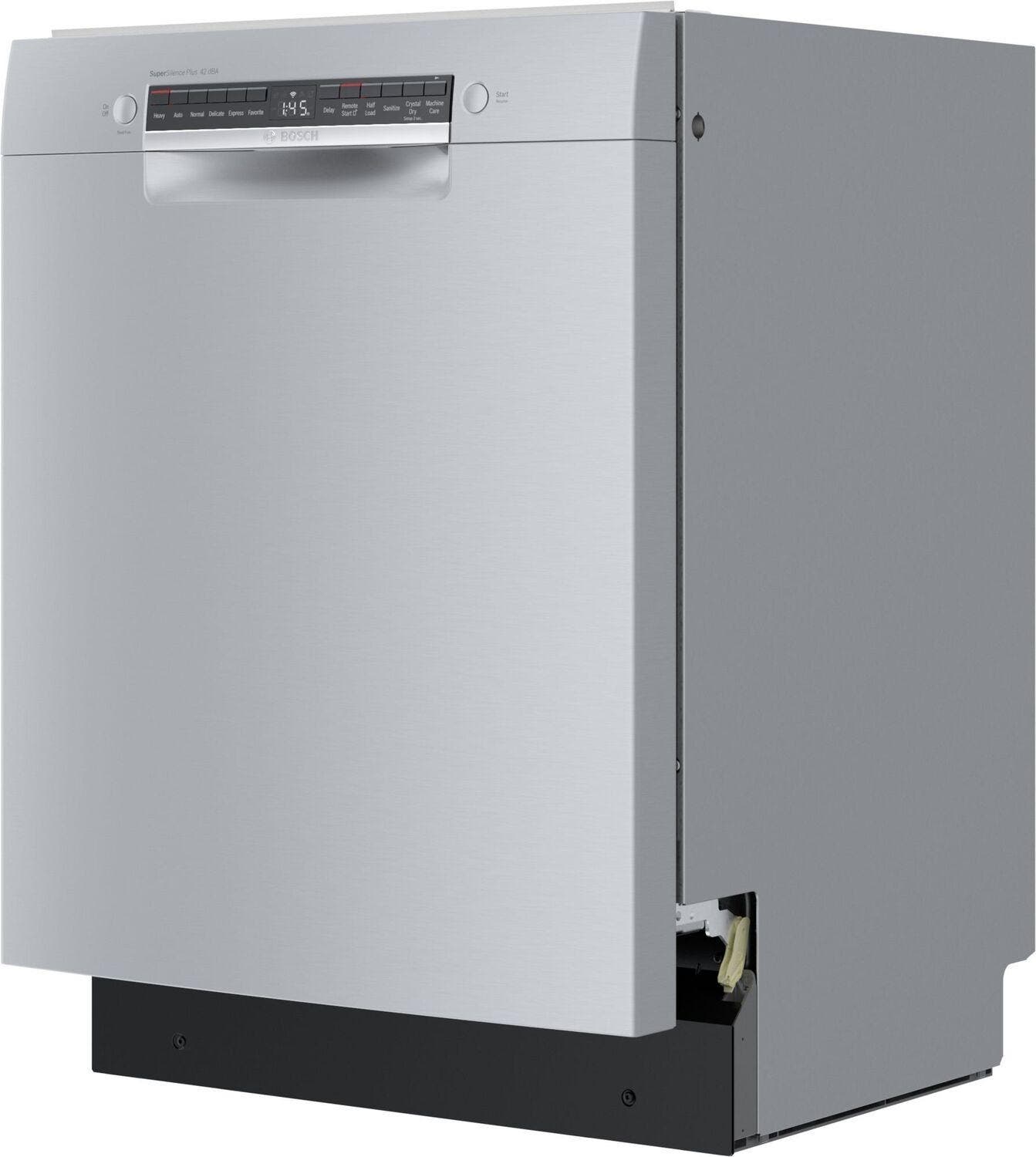 Bosch SGE78C55UC Stainless Steel