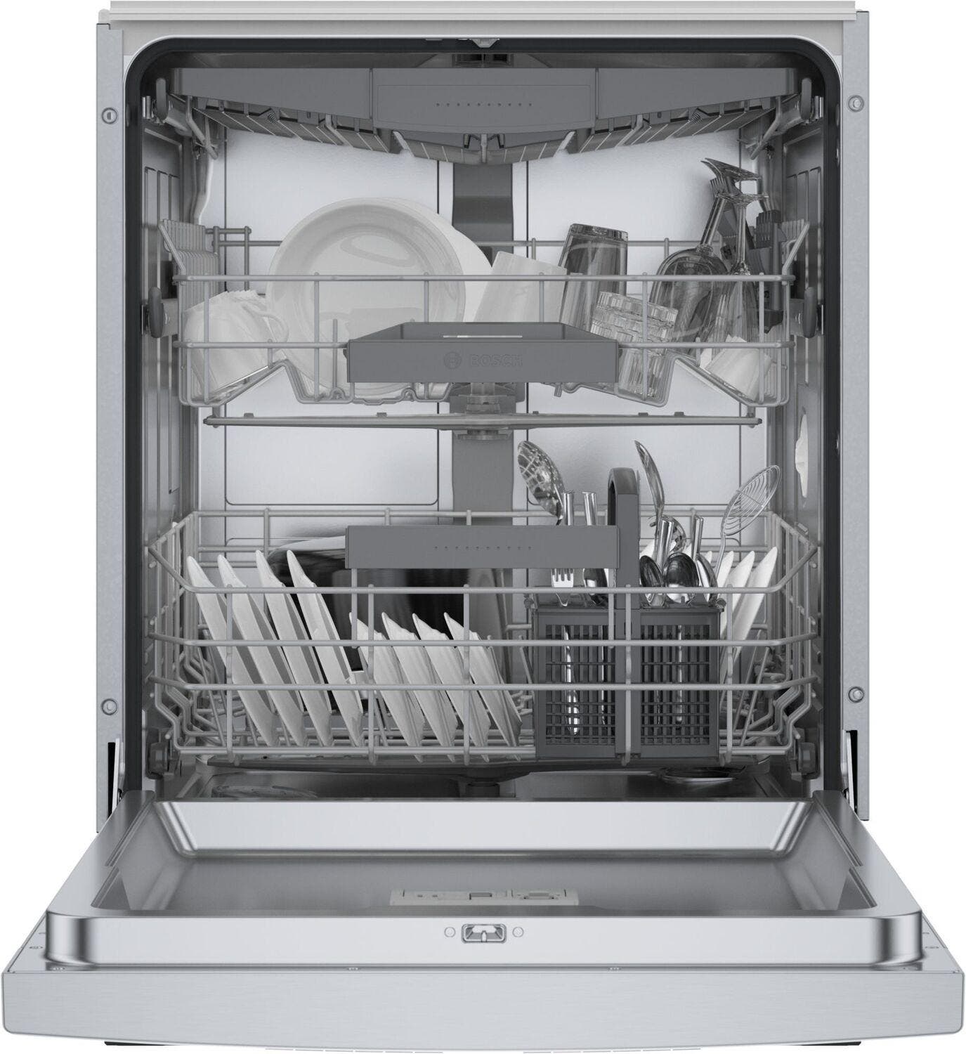 Bosch SGE78C55UC Stainless Steel