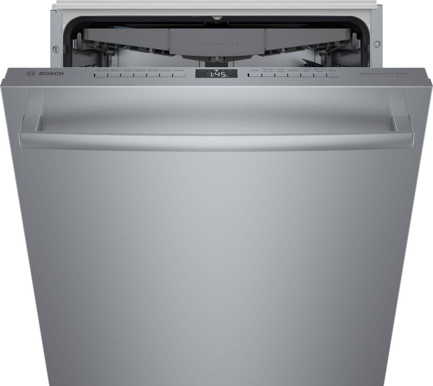 Bosch SGX78C55UC 24 Inch Fully Integrated Built-In Smart