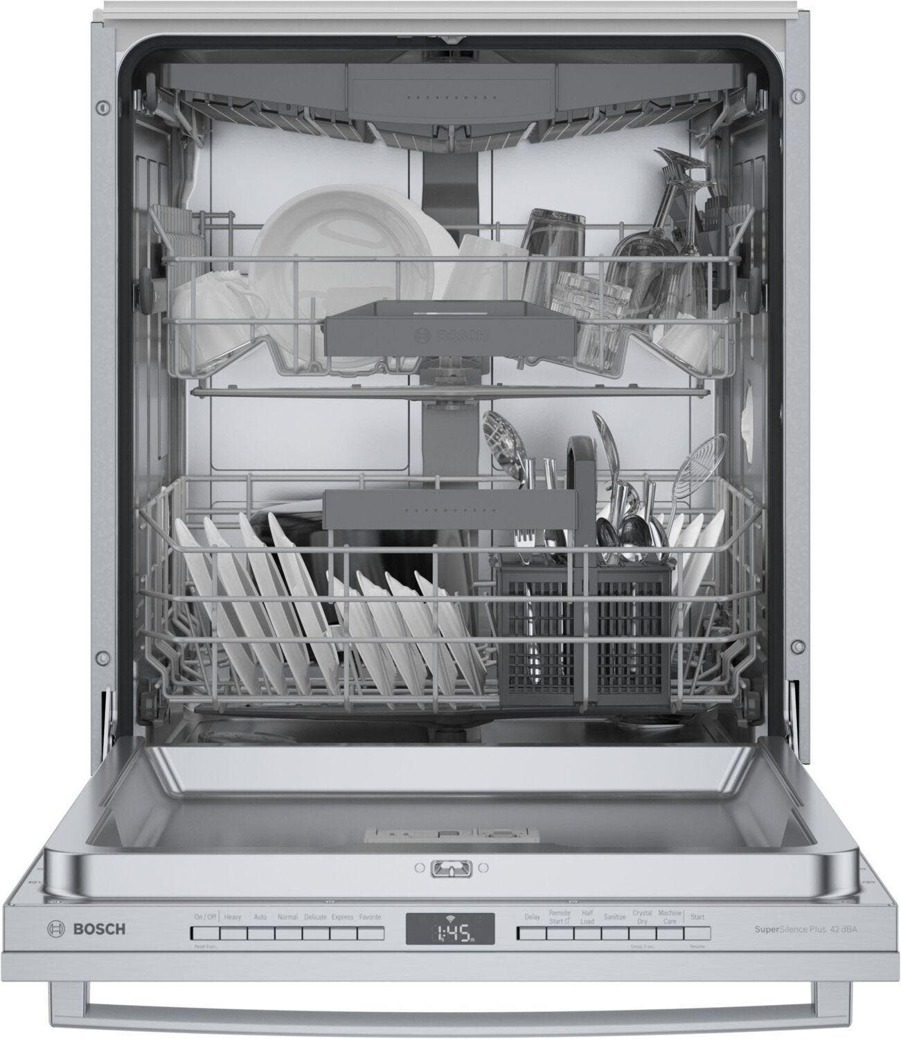 Bosch SGX78C55UC Stainless Steel
