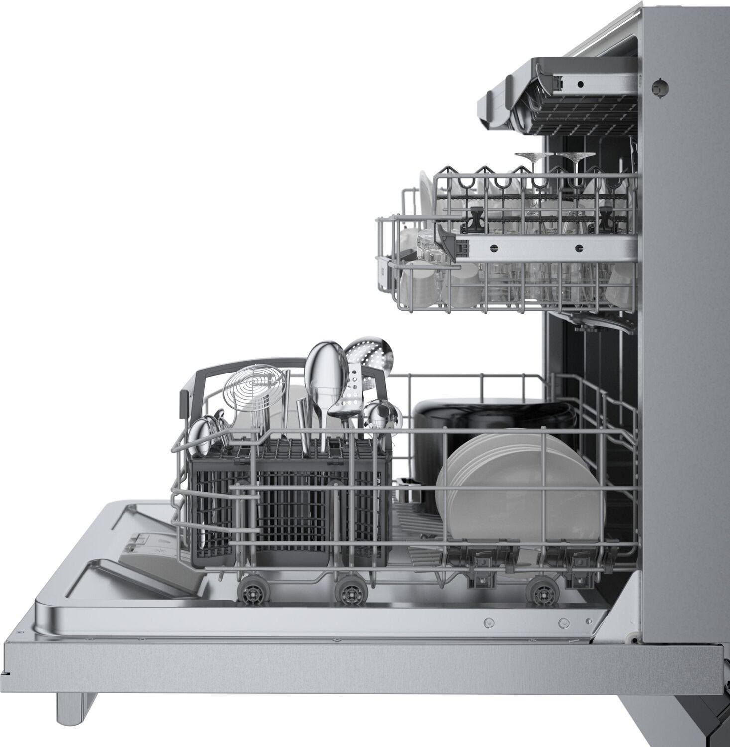 Bosch SGX78C55UC Stainless Steel