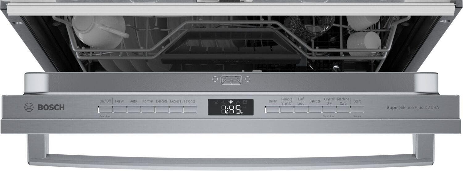 Bosch SGX78C55UC Stainless Steel