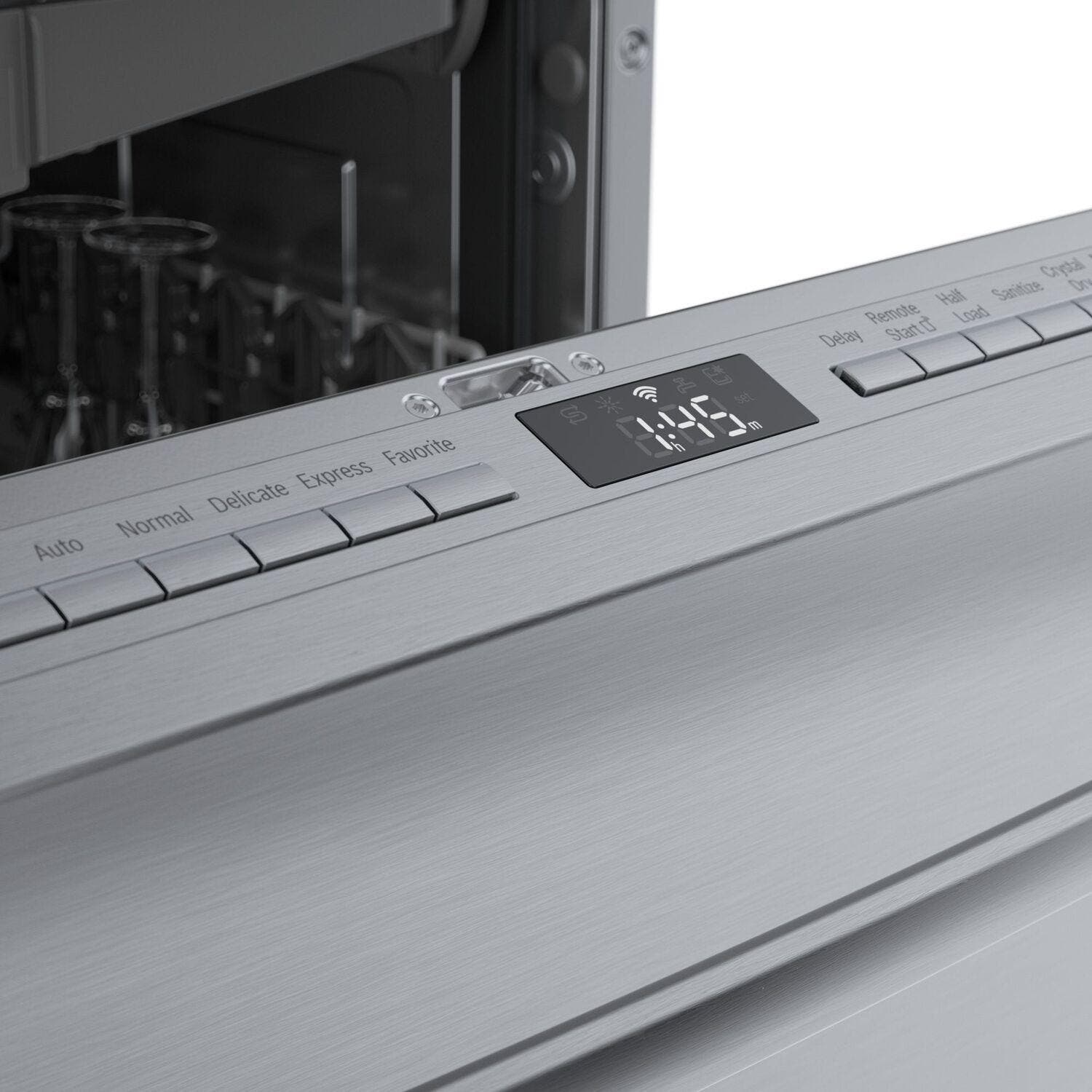 Bosch SGX78C55UC Stainless Steel