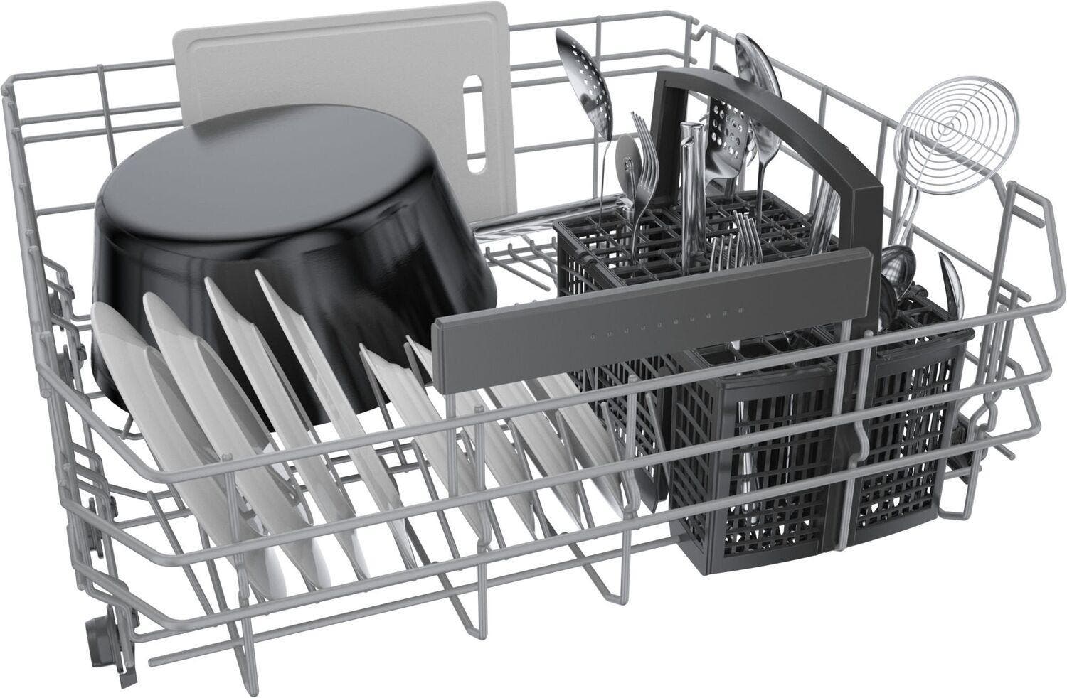 Bosch SGX78C55UC Stainless Steel