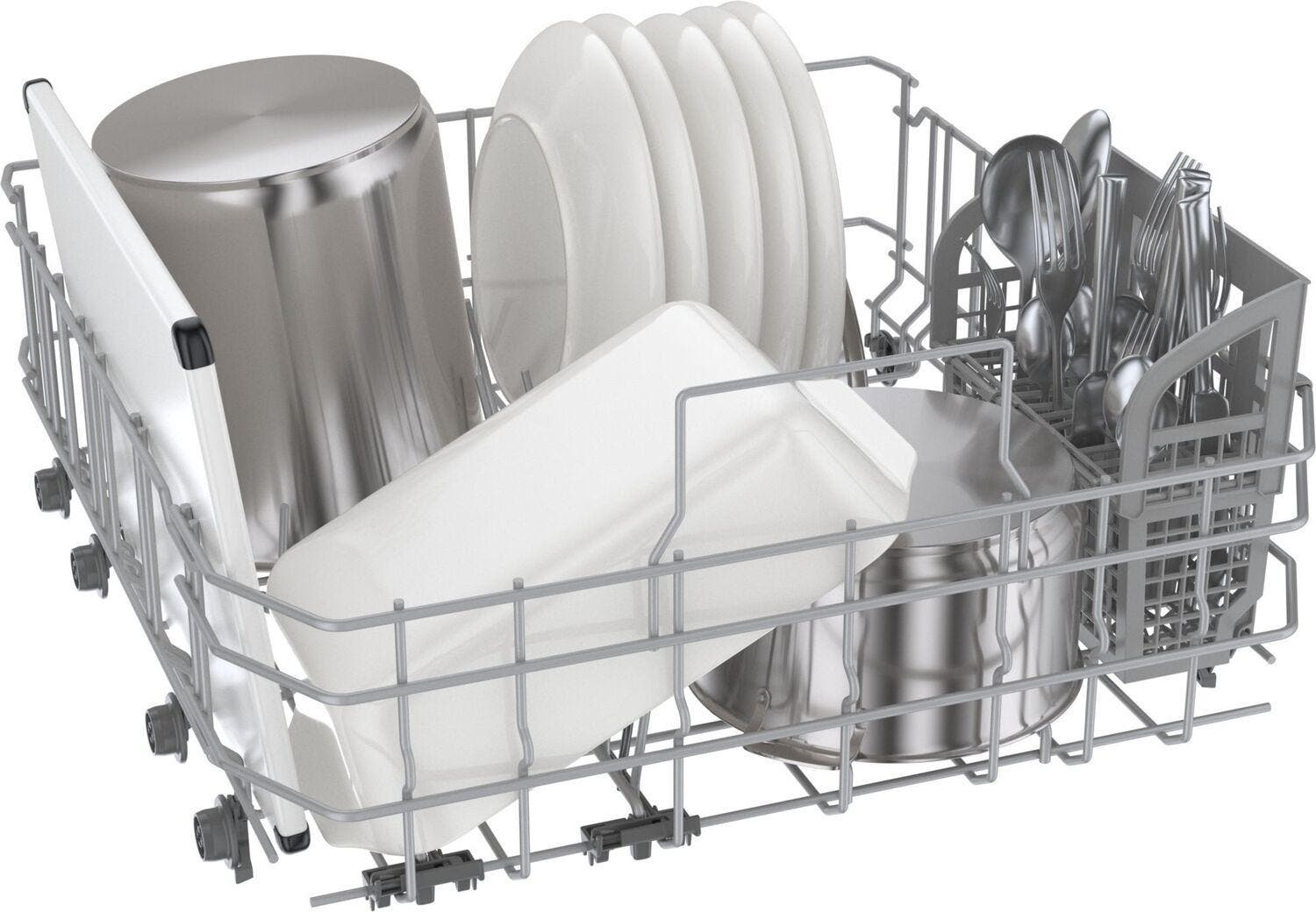 Bosch SHE53C85N Stainless Steel