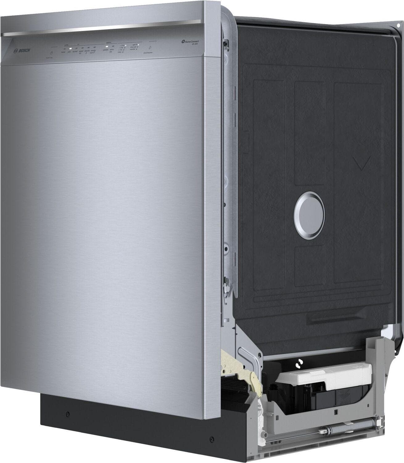 Bosch SHE53C85N Stainless Steel
