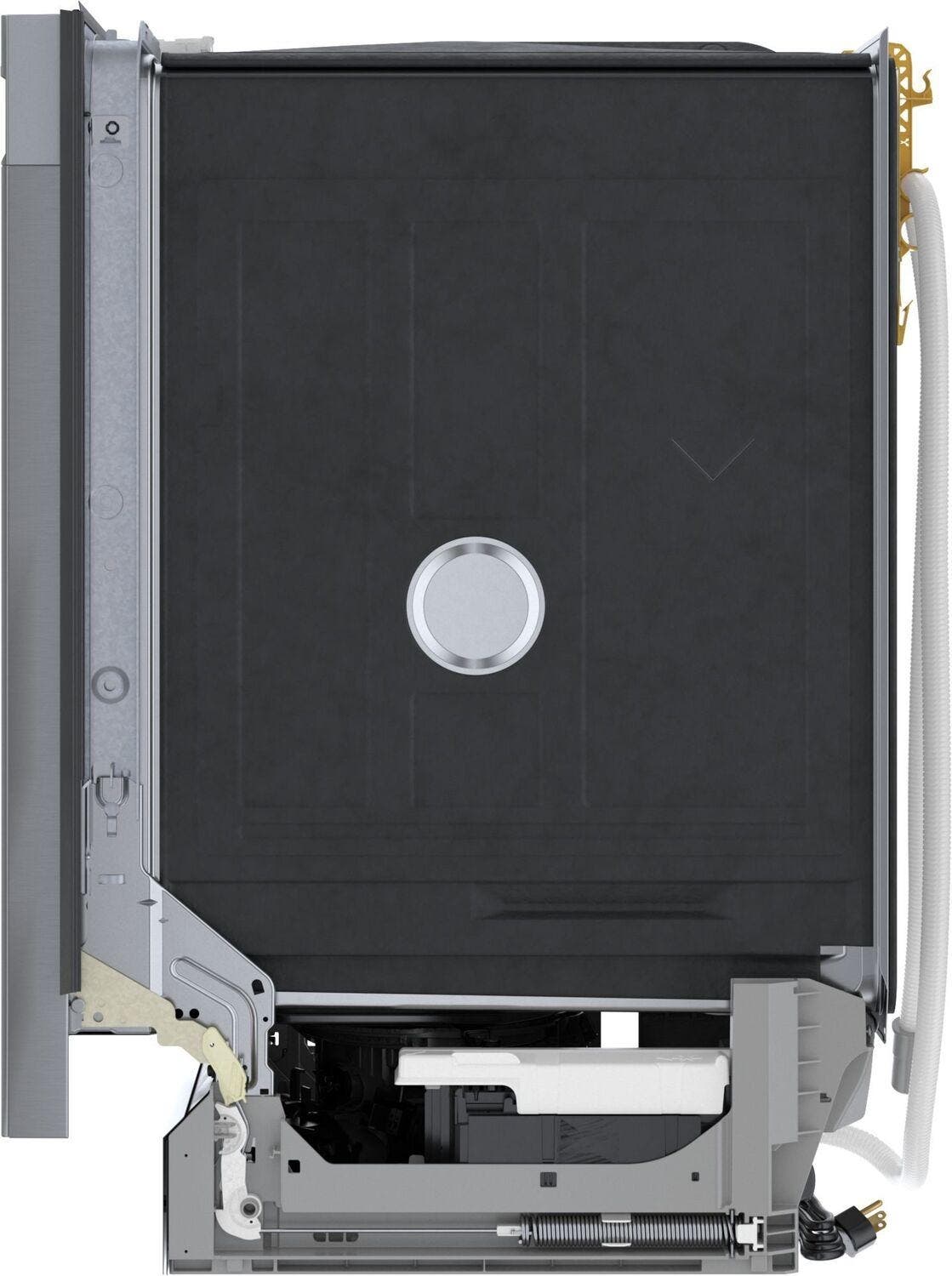 Bosch SHE53C85N Stainless Steel