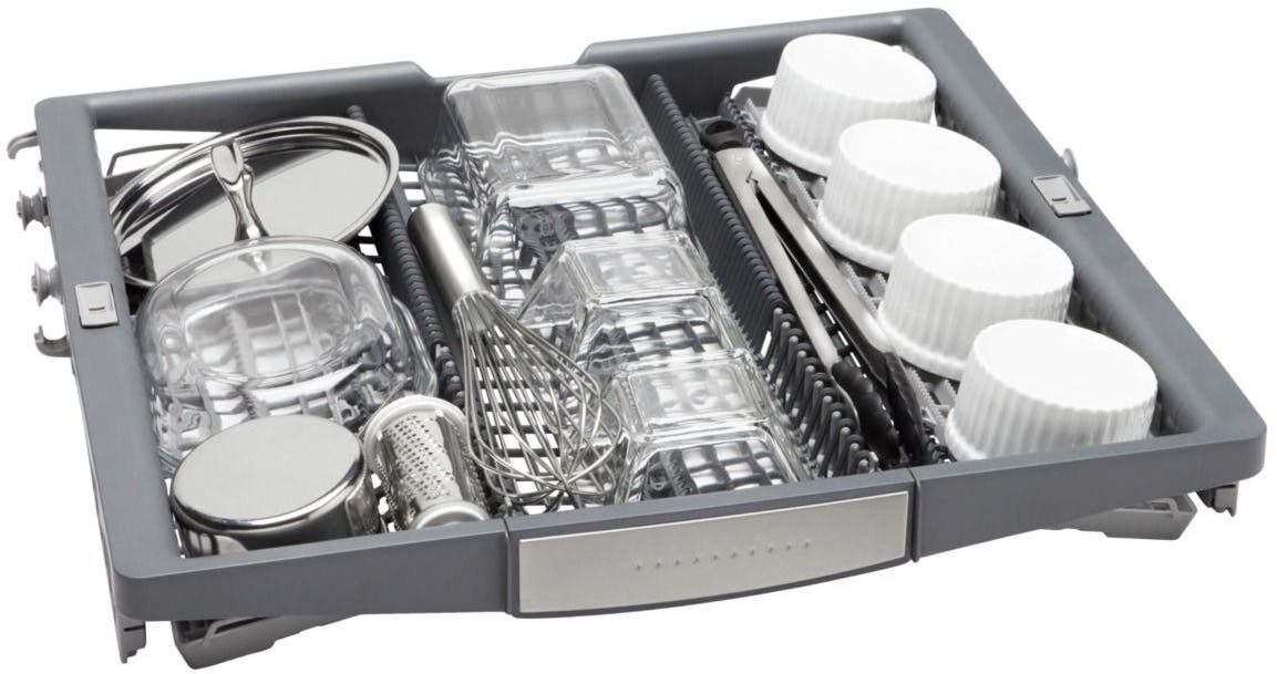 Bosch SHX78B75UC Stainless Steel