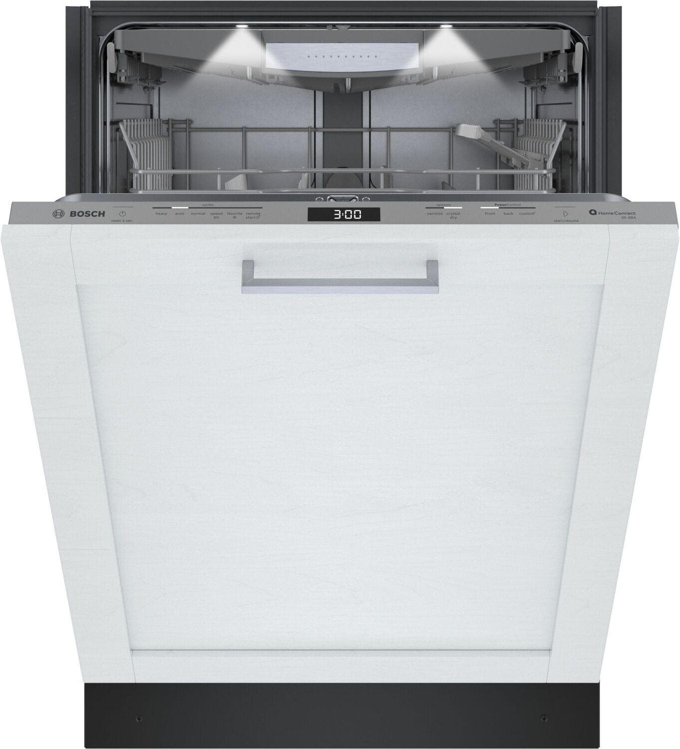 Bosch SHV9PCM3N Panel Ready