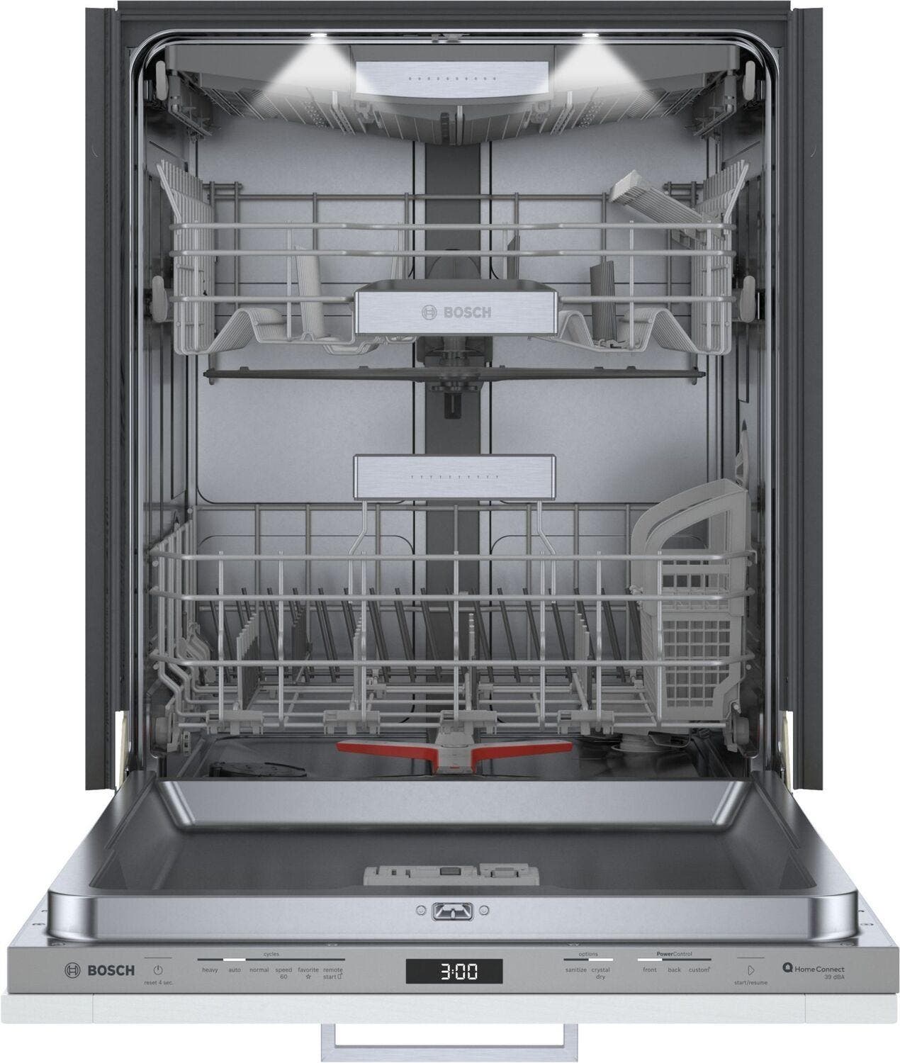 Bosch SHV9PCM3N Panel Ready