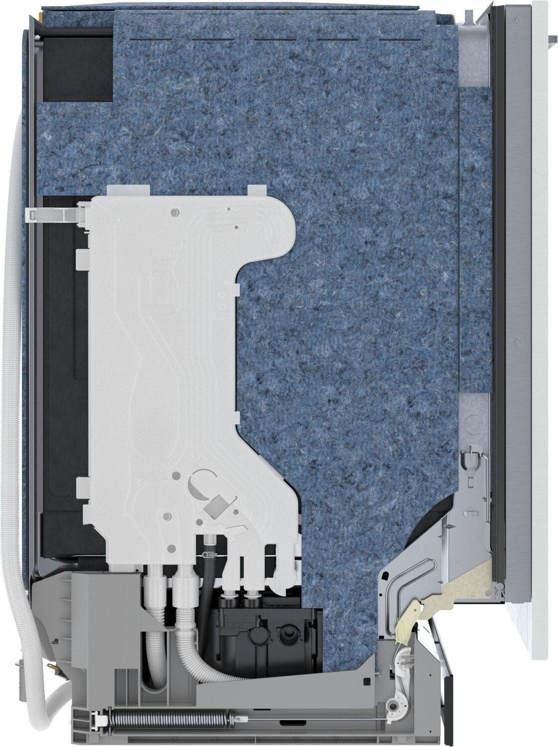 Bosch SHV9PCM3N Panel Ready