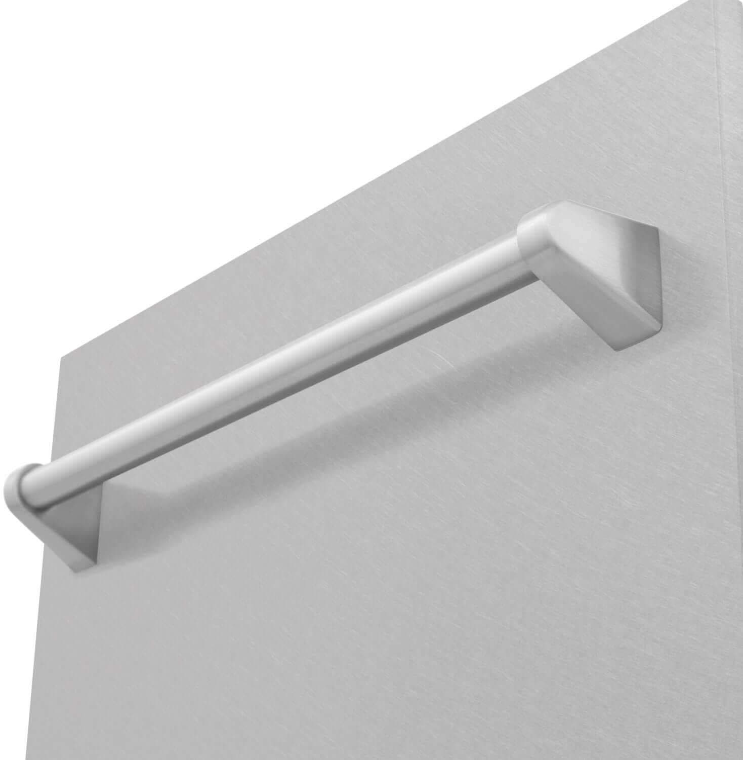 Zline DWSNH18 Durasnow Finished Stainless Steel With Stainless S...