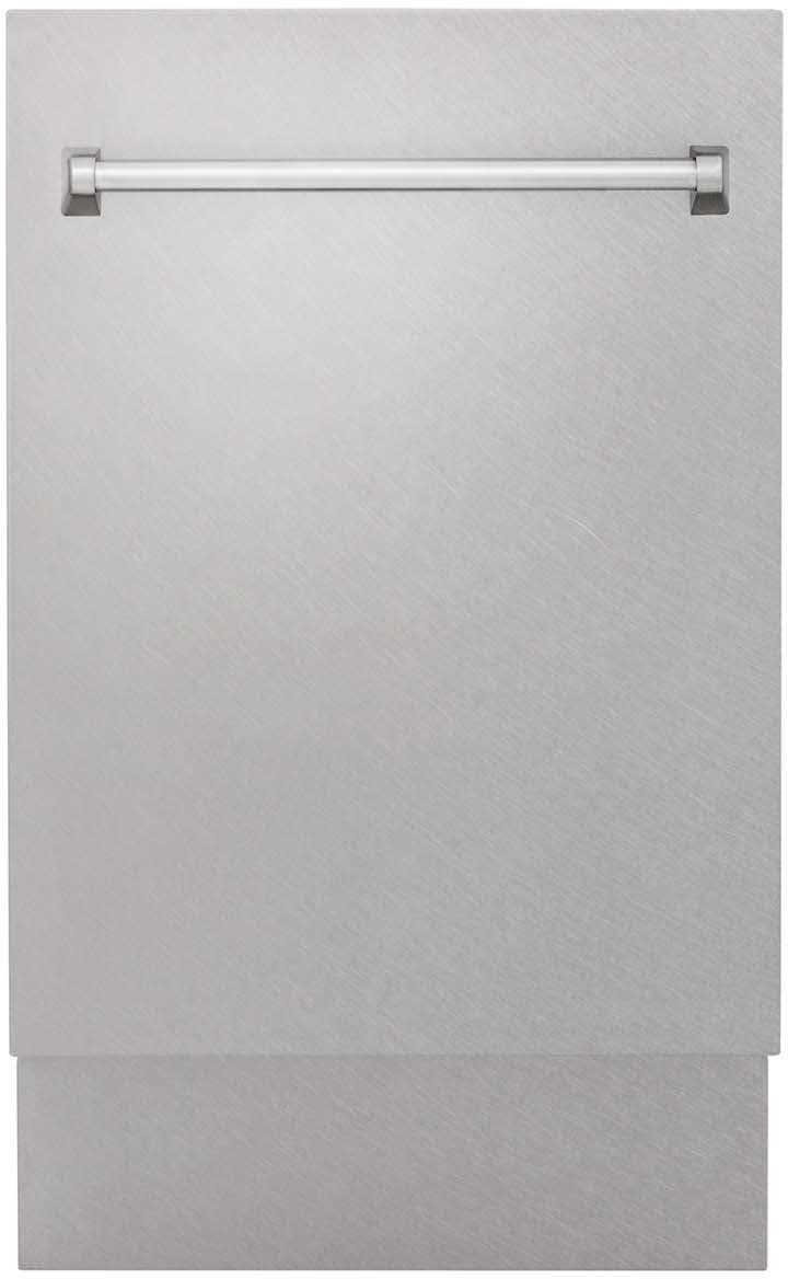 Zline DWVSN18 Durasnow With Stainless Steel Tub And 3rd Rack