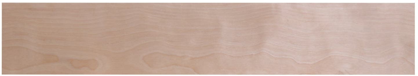 Zline DWUF24 Unfinished Wood, Modern Style Handle