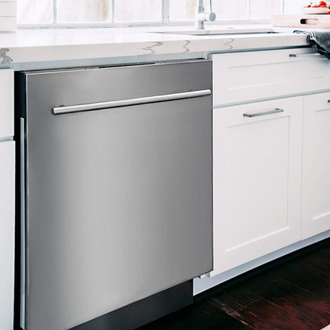 Zline DW30424 Stainless Steel, Modern Handle