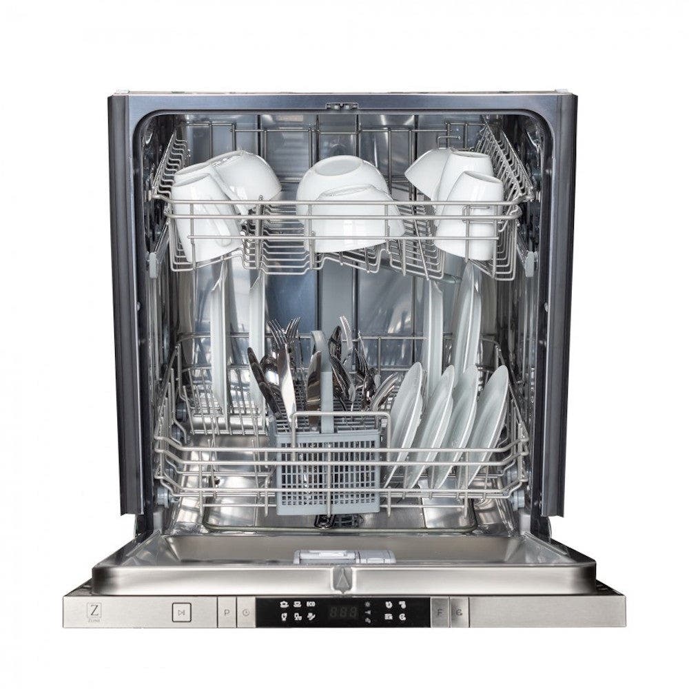 Zline DW30424 Stainless Steel, Modern Handle