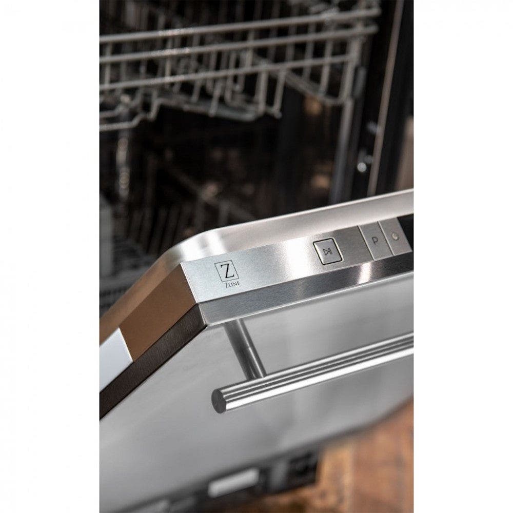 Zline DW30424 Stainless Steel, Modern Handle