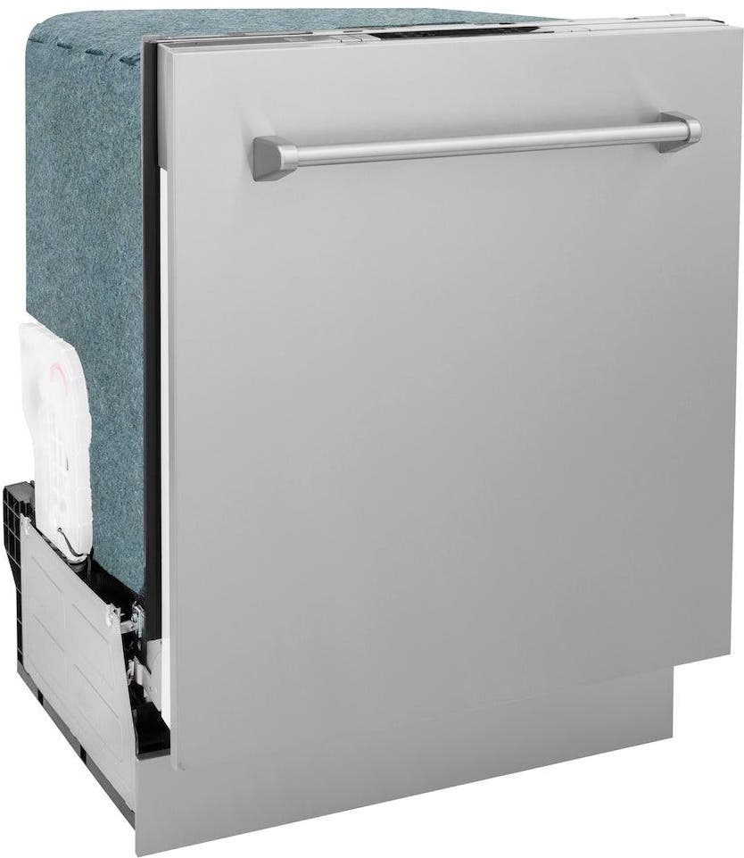 Zline DW304H24 Stainless Steel, Traditional Handle