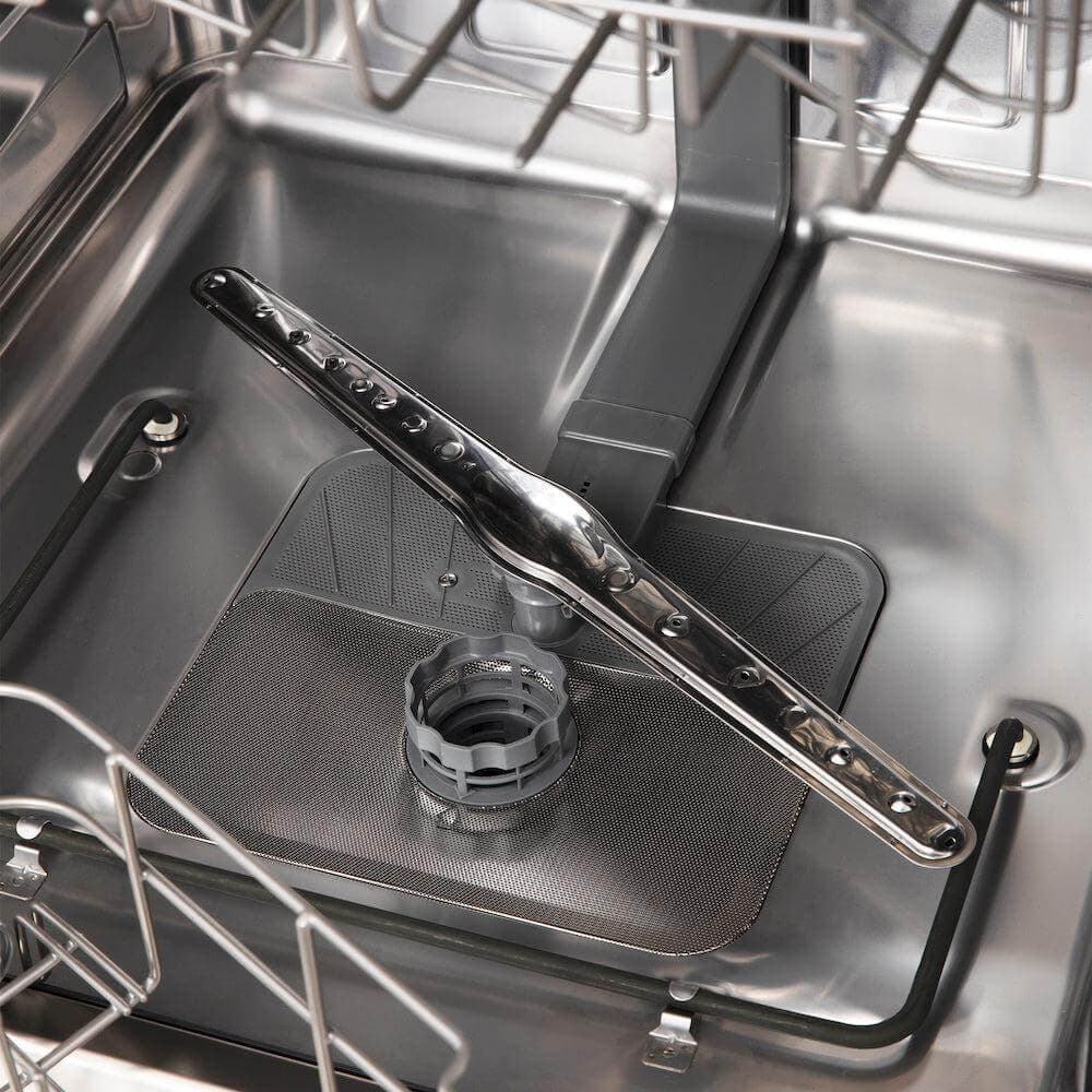 Zline DW304H24 Stainless Steel, Traditional Handle