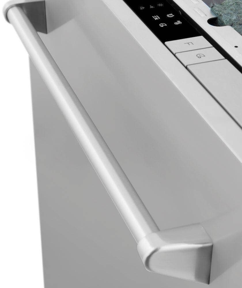 Zline DW304H24 Stainless Steel, Traditional Handle