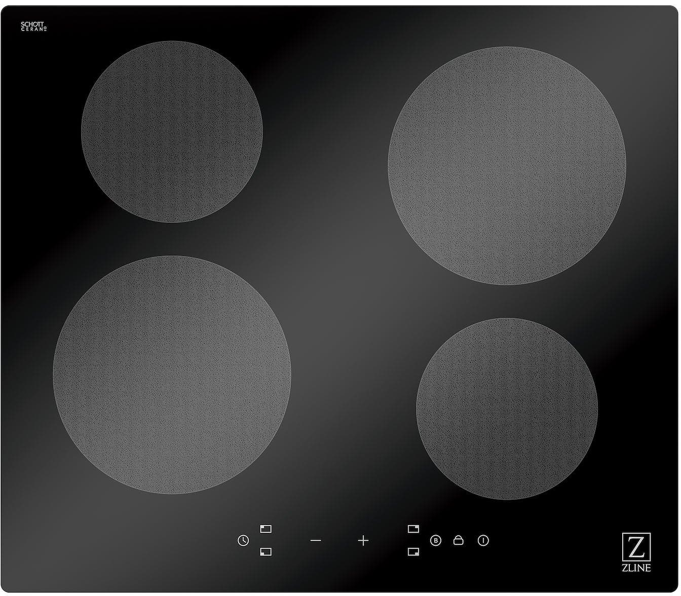 Zline RCIND24 Black