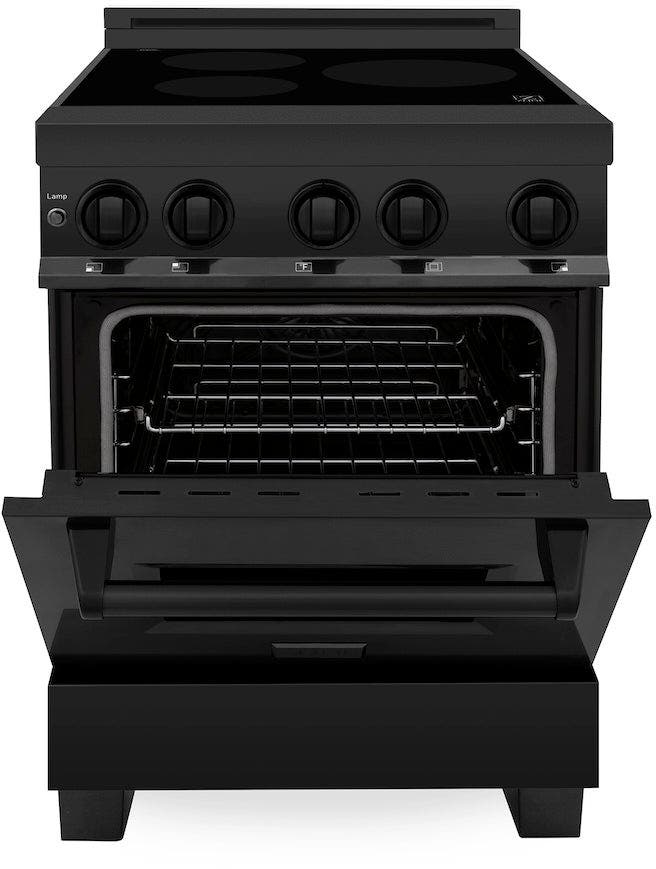 Zline RAINDBS24 Black Stainless Steel