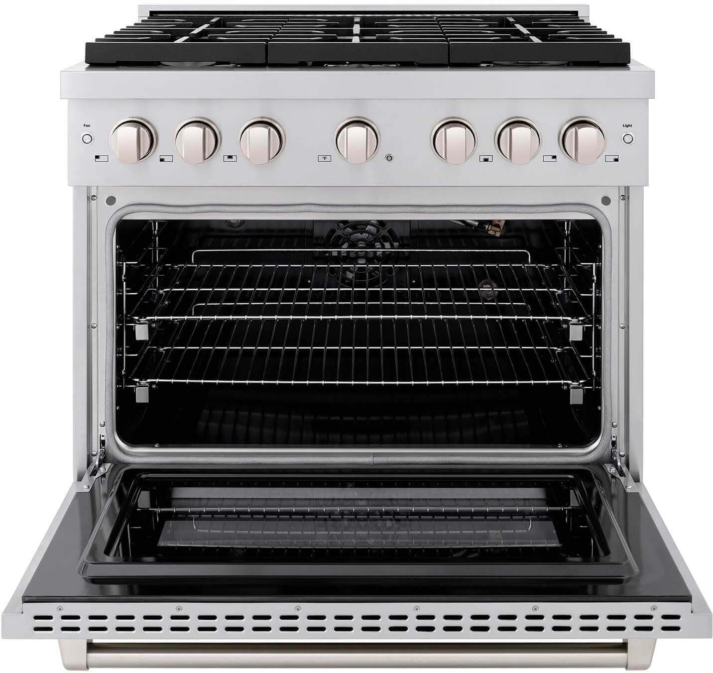 Zline SGR36 Stainless Steel
