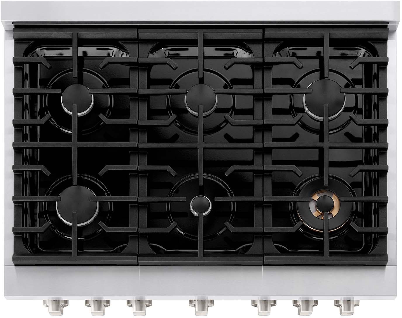 Zline SGR36 Stainless Steel