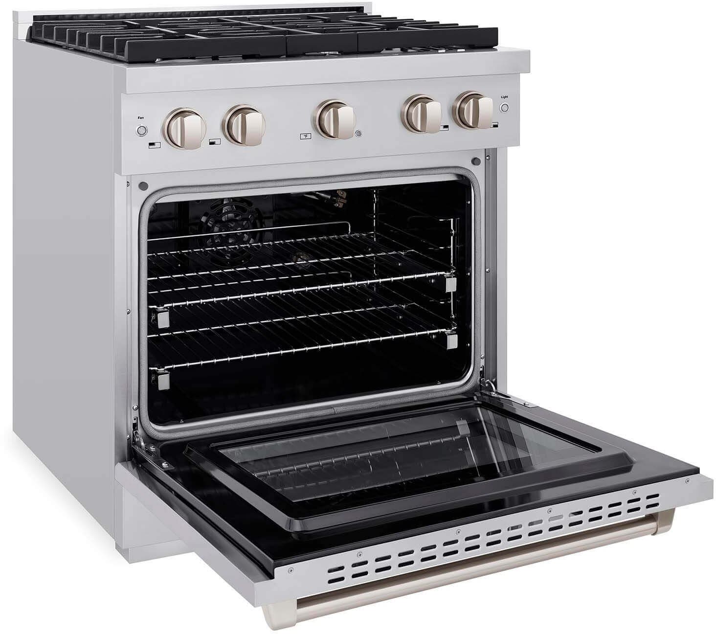 Zline SGR30 Stainless Steel