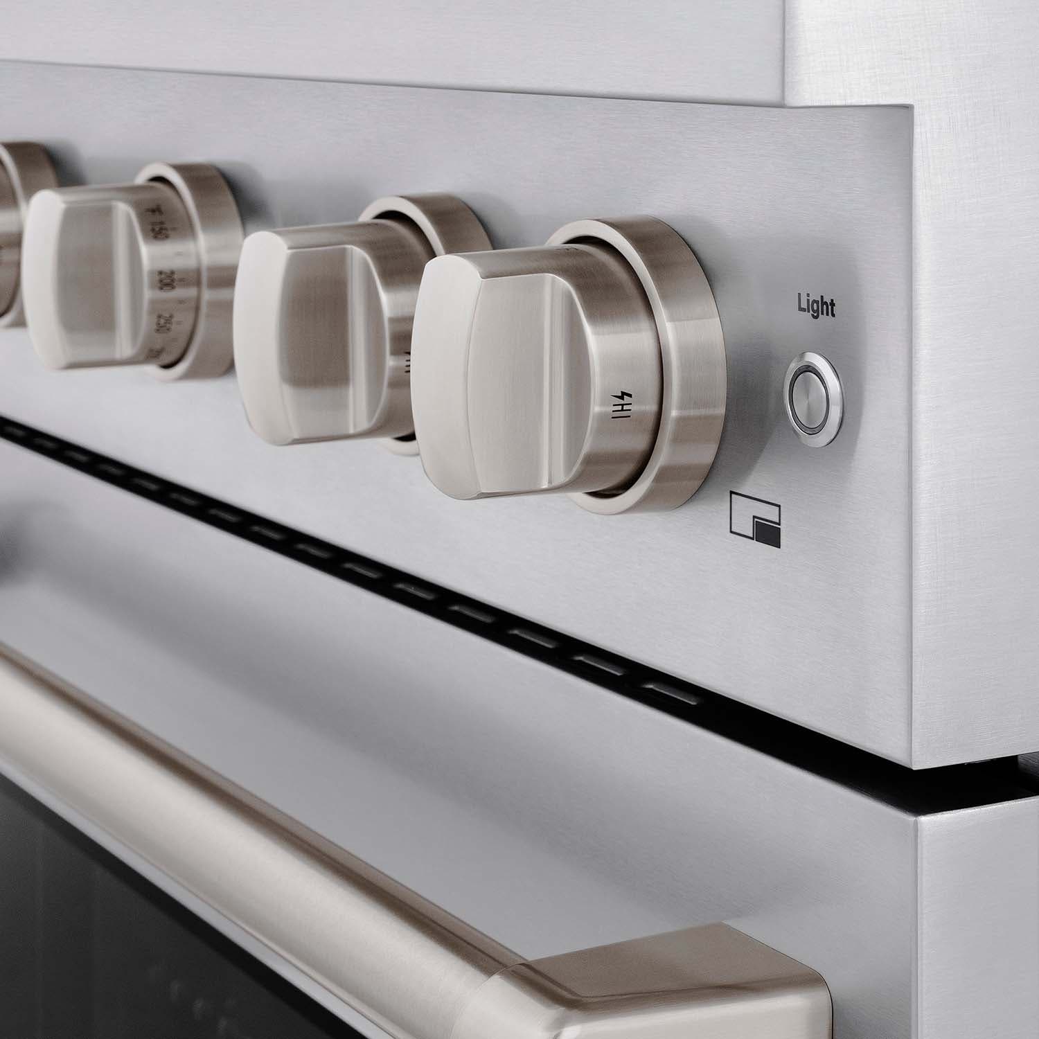 Zline SGR30 Stainless Steel