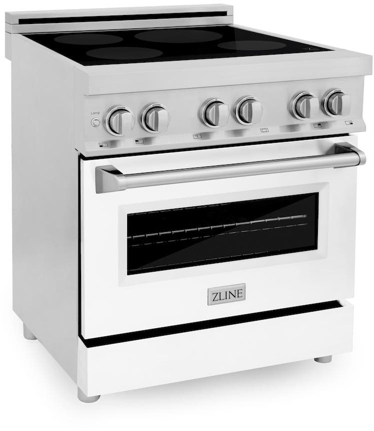 Zline RAINDWM30 White Matte