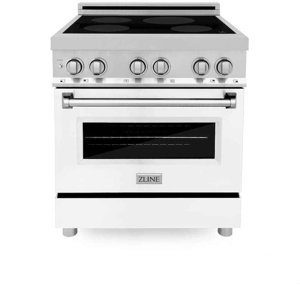 Zline RAINDWM30 White Matte