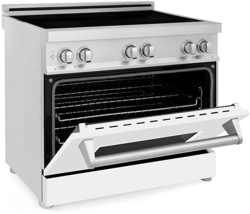 Zline RAINDWM36 White Matte