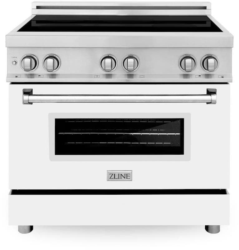 Zline RAINDWM36 White Matte